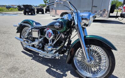 Harley-Davidson SHOVELHEAD 1977 Cruiser