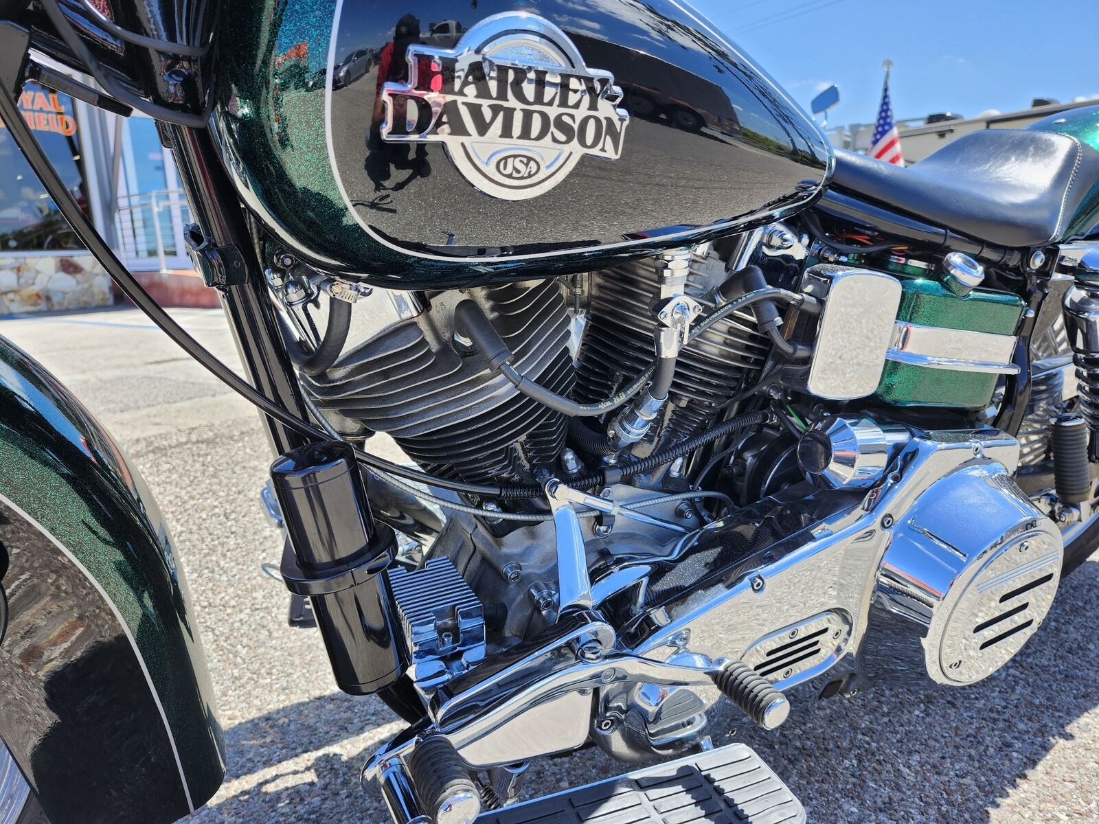 Harley-Davidson-SHOVELHEAD-1977-Cruiser-9