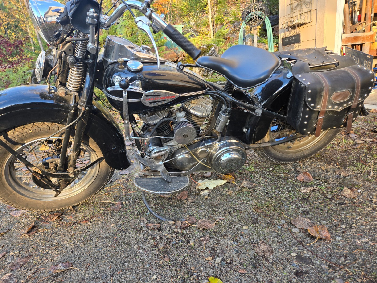 Harley-Davidson-Softail-1937