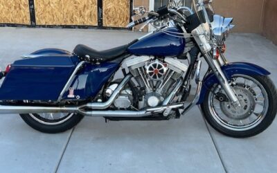Harley-Davidson Softail 1989