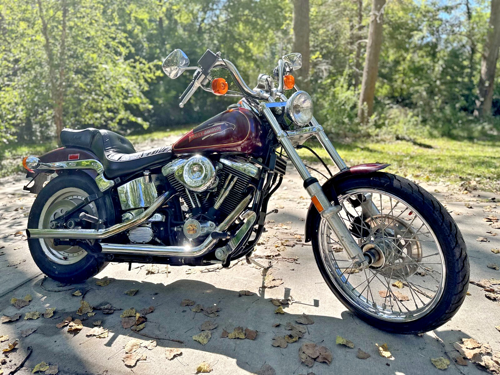 Harley-Davidson-Softail-1990-2