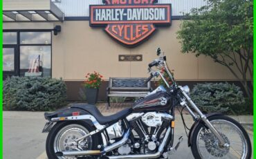 Harley-Davidson-Softail-1992