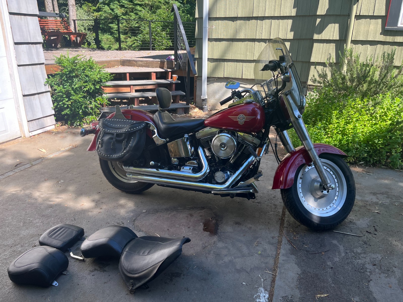 Harley-Davidson-Softail-1993