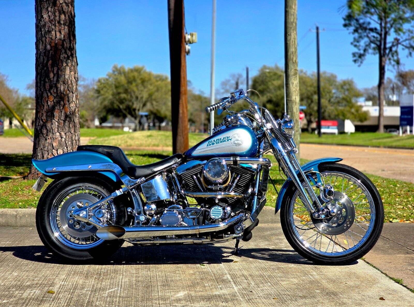 Harley-Davidson-Softail-1994-2