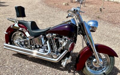 Harley-Davidson Softail 1994