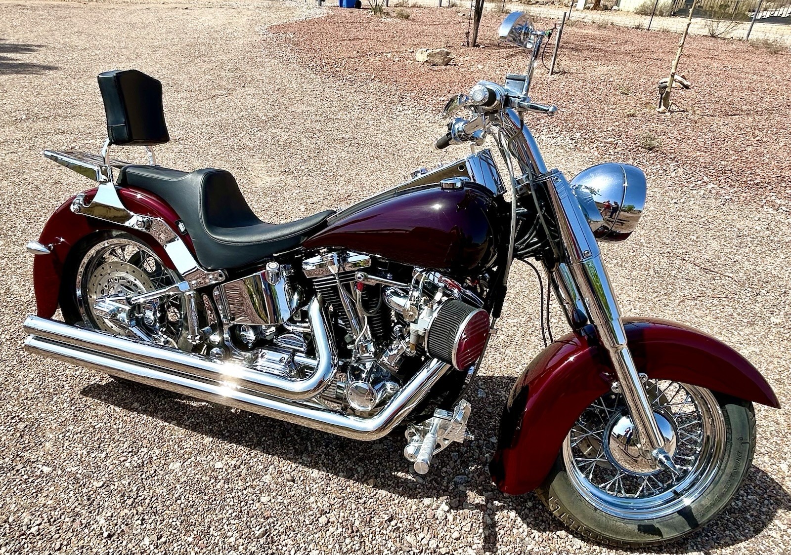 Harley-Davidson-Softail-1994