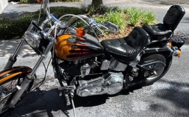 Harley-Davidson-Softail-1995