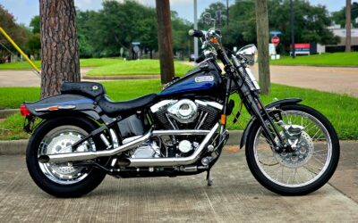 Harley-Davidson Softail 1995