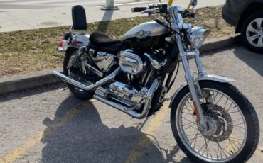 Harley-Davidson-Sportster-1966