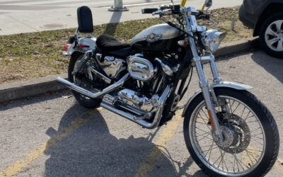Harley-Davidson Sportster 1966