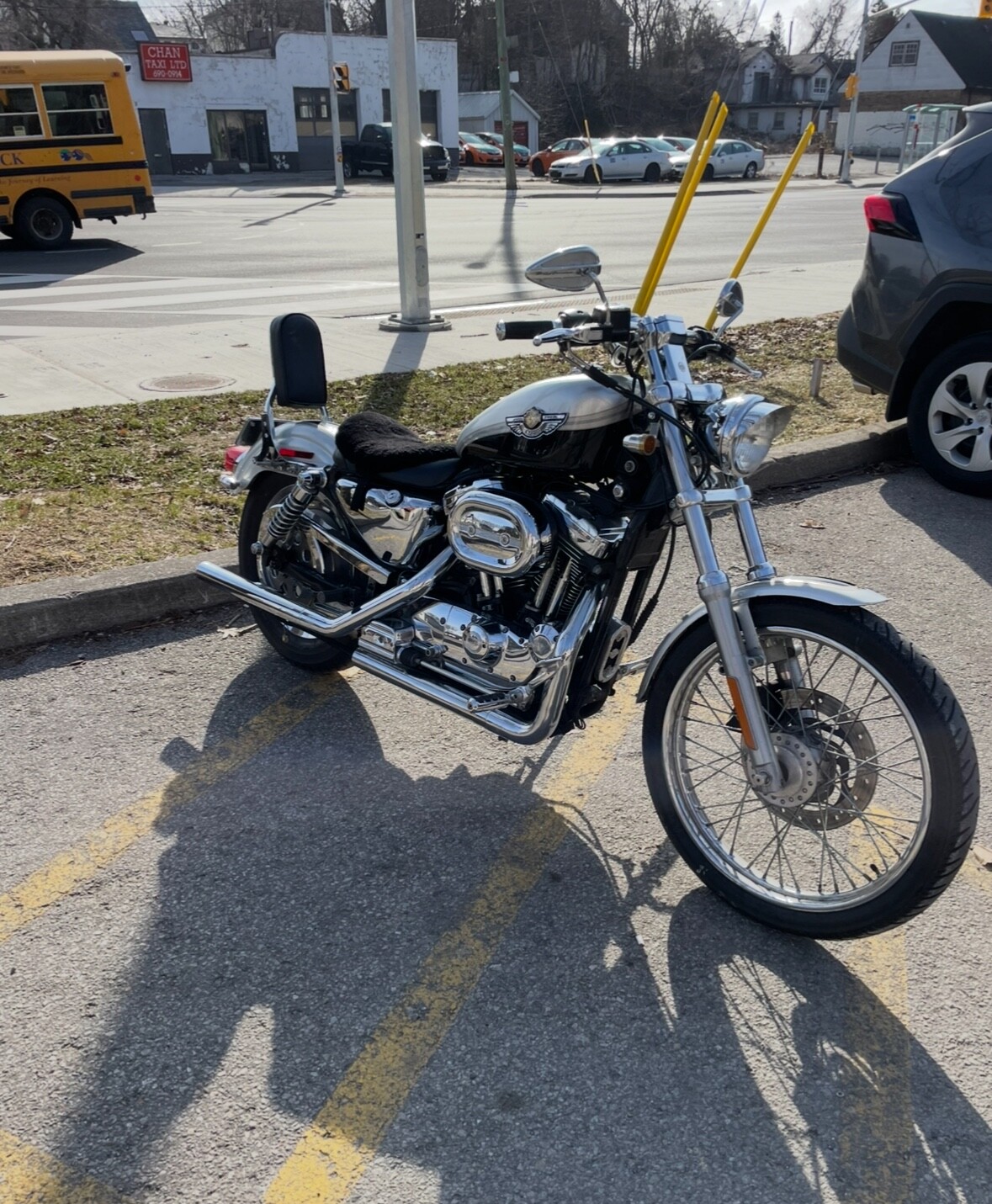 Harley-Davidson-Sportster-1966