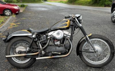 Harley-Davidson Sportster 1967