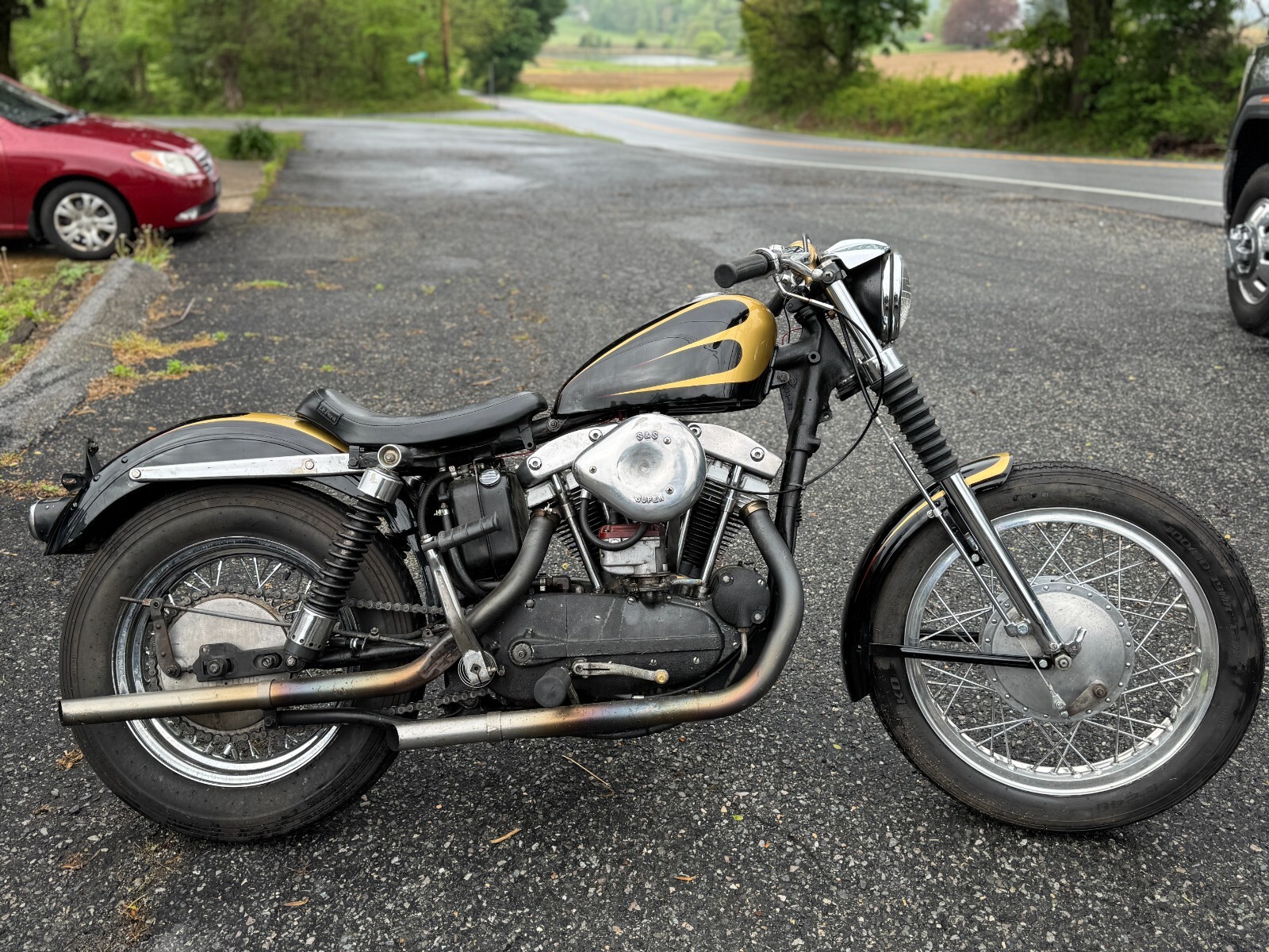 Harley-Davidson-Sportster-1967