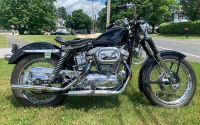 Harley-Davidson Sportster 1968