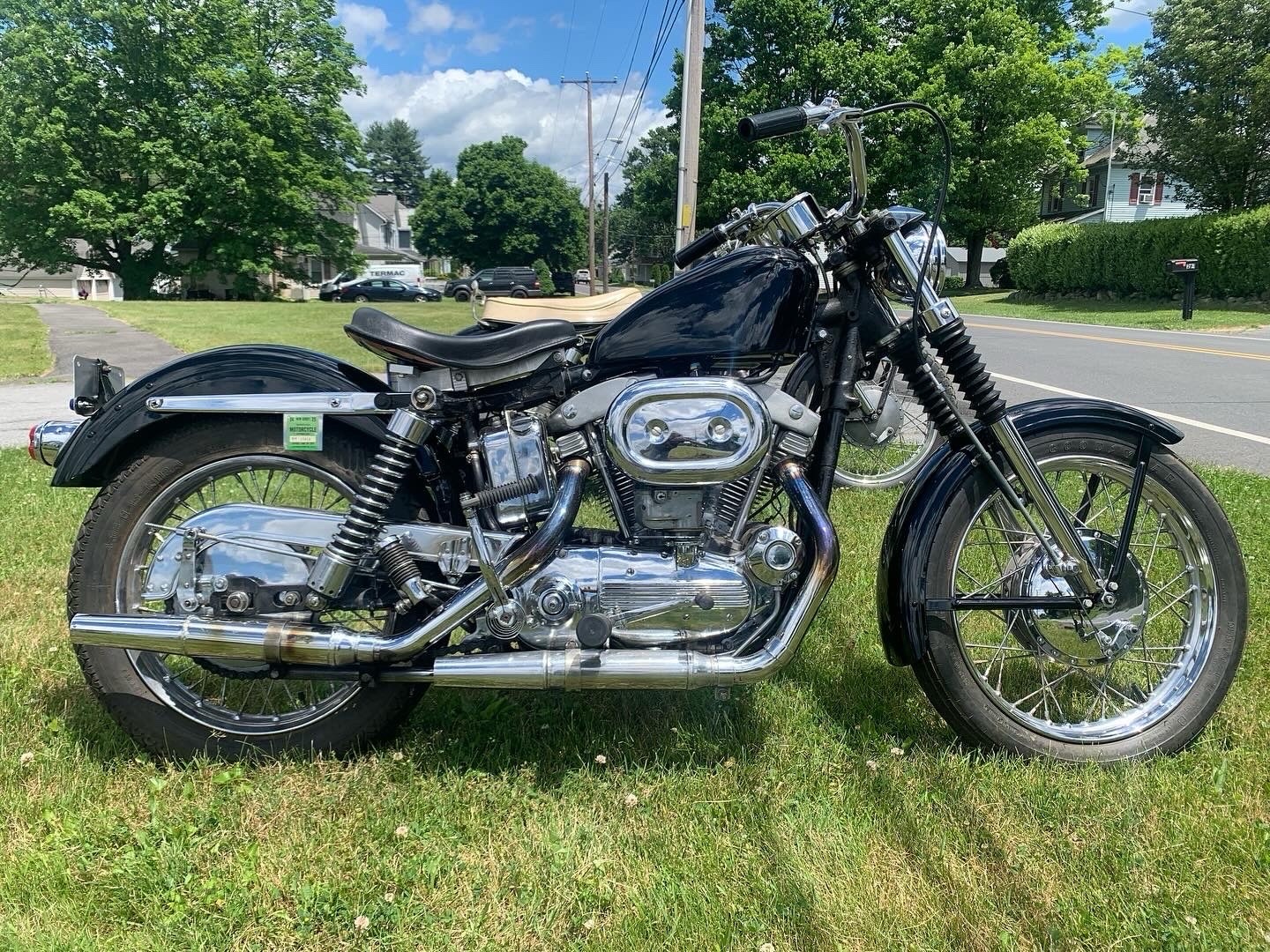 Harley-Davidson-Sportster-1968