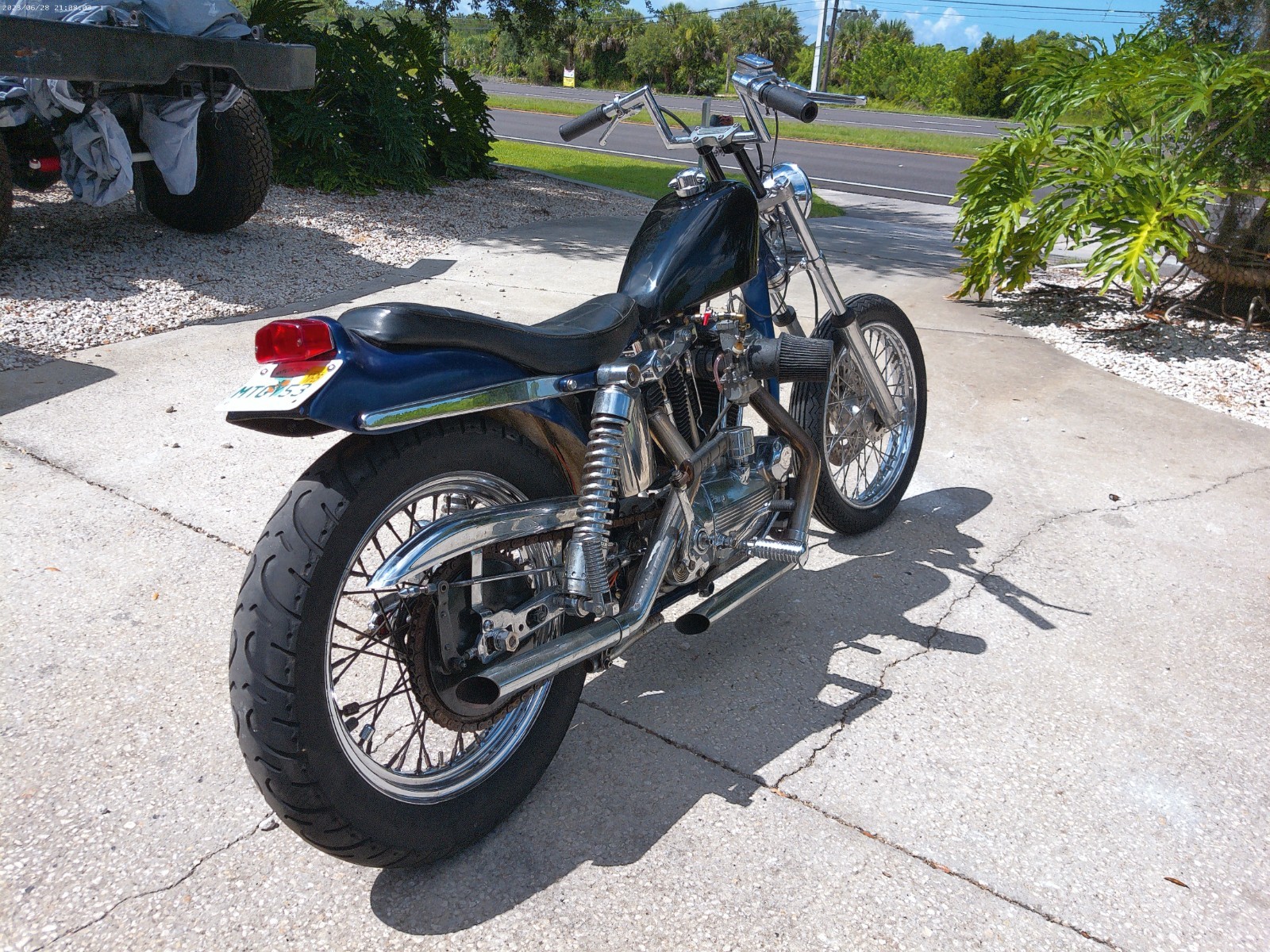 Harley-Davidson-Sportster-1968