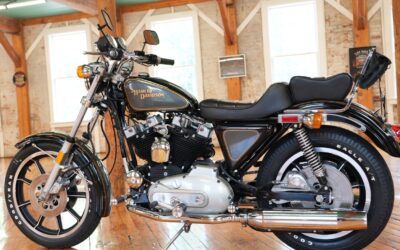 Harley-Davidson Sportster 1979