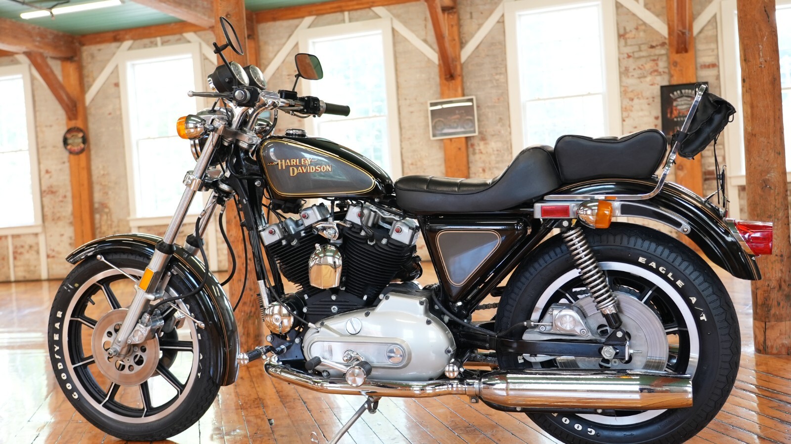 Harley-Davidson-Sportster-1979