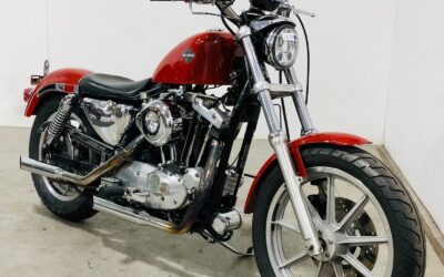 Harley-Davidson Sportster 1984