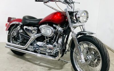 Harley-Davidson Sportster 1987