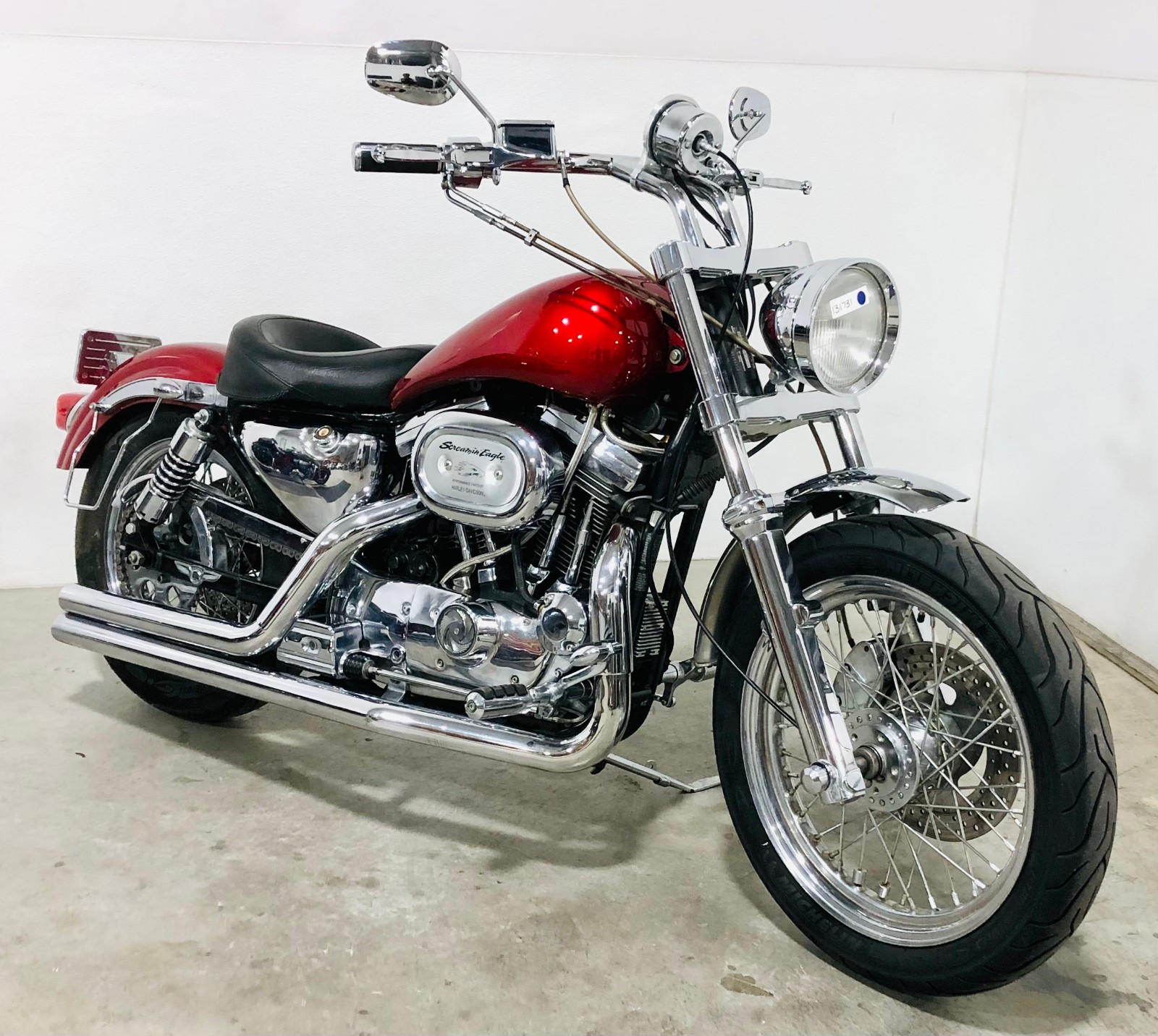Harley-Davidson-Sportster-1987