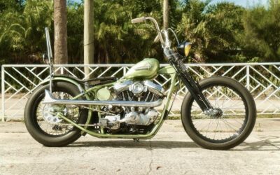 Harley-Davidson Sportster 1989