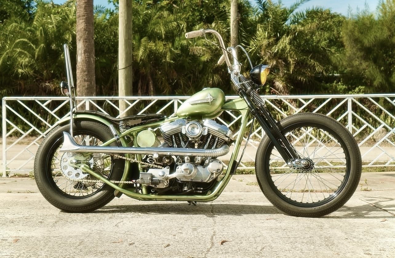 Harley-Davidson-Sportster-1989