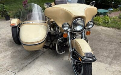 Harley-Davidson Touring 1979
