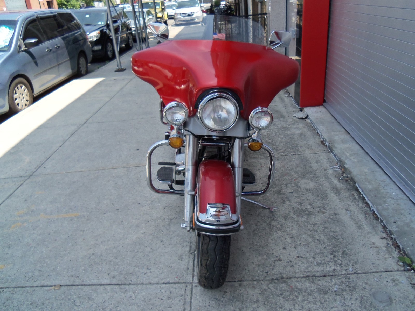 Harley-Davidson-Touring-1983-2