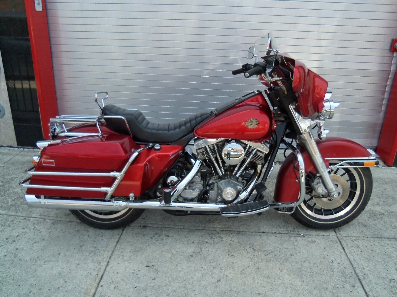 Harley-Davidson-Touring-1983