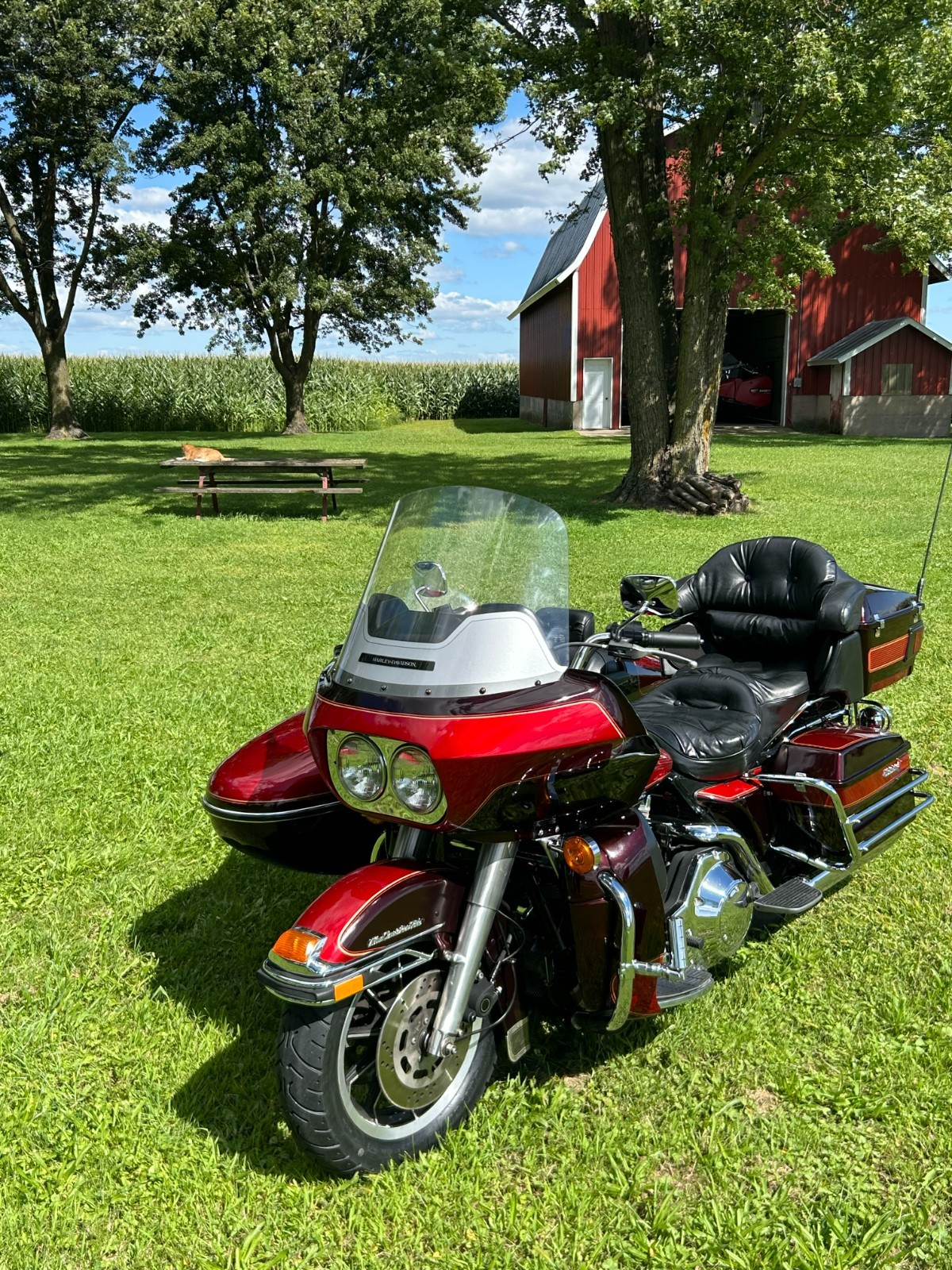 Harley-Davidson-Touring-1990-1
