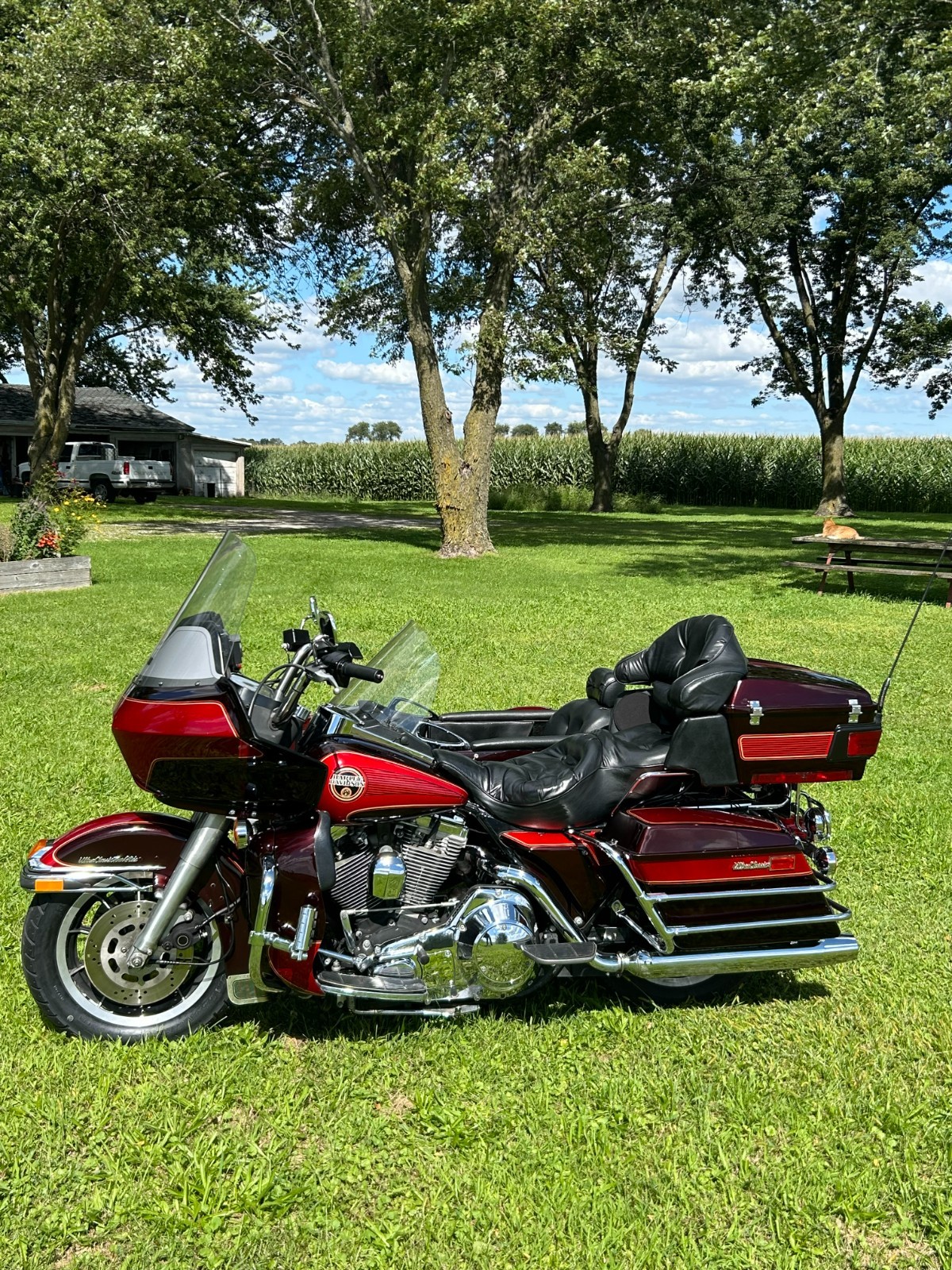 Harley-Davidson-Touring-1990-2