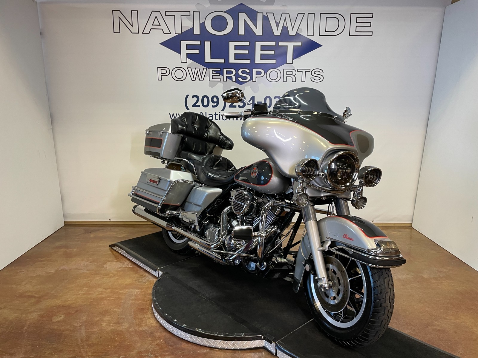 Harley-Davidson-Touring-1993-1