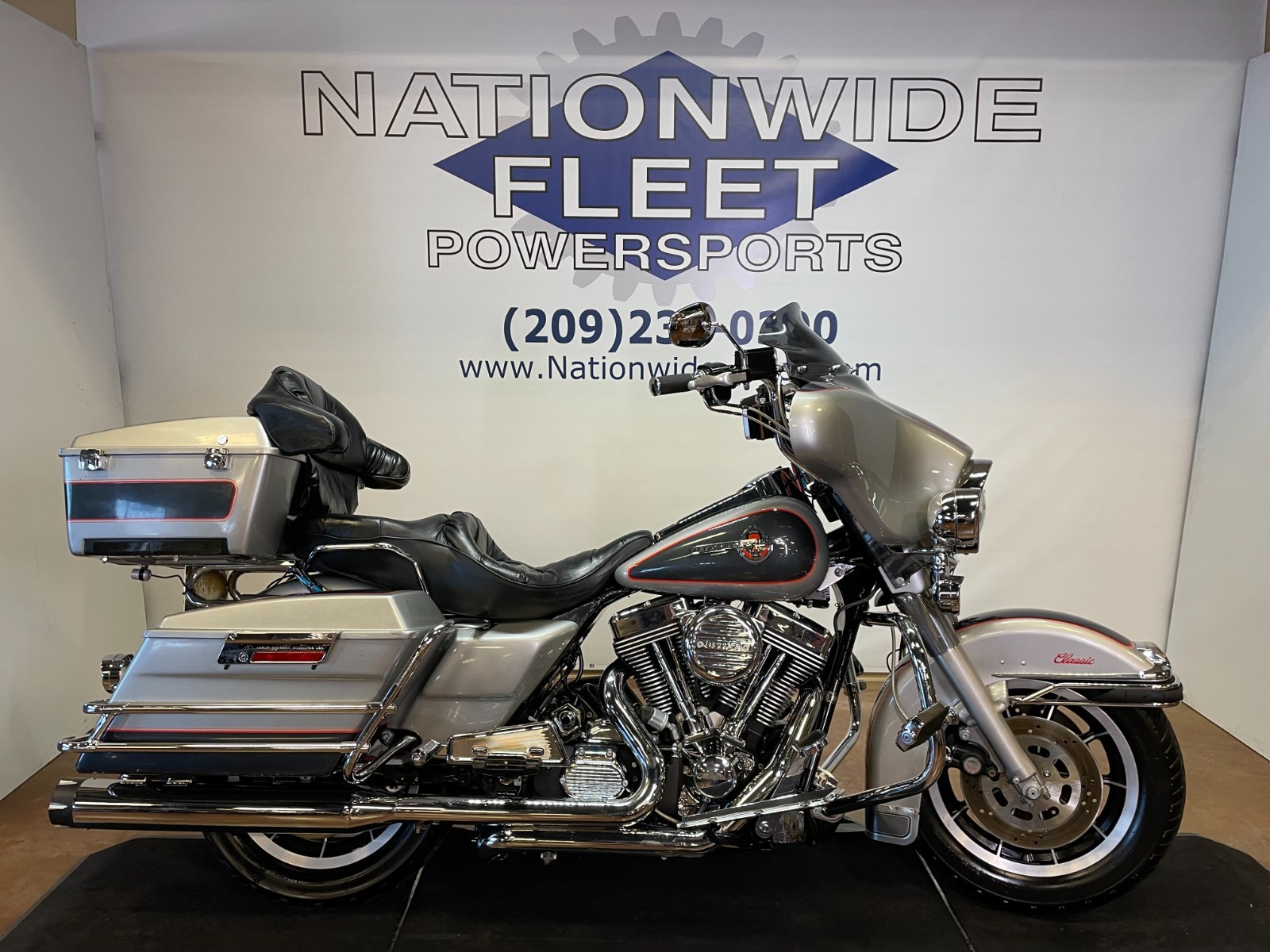 Harley-Davidson-Touring-1993