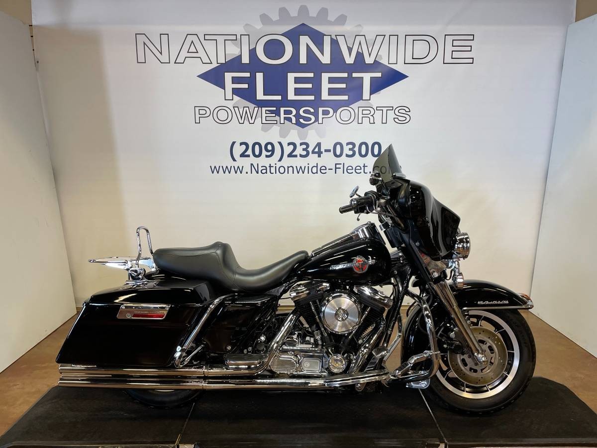 Harley-Davidson-Touring-1993