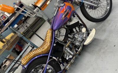 Harley-Davidson ULH 1940