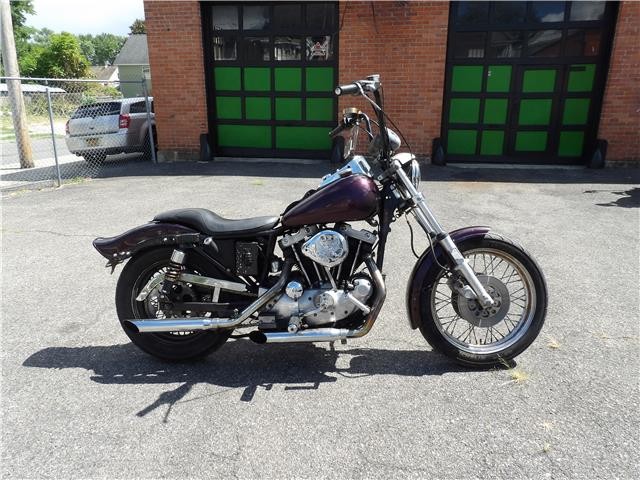 Harley-Davidson-XLH-1000-1980