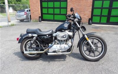 Harley-Davidson XLH 883 1987 --
