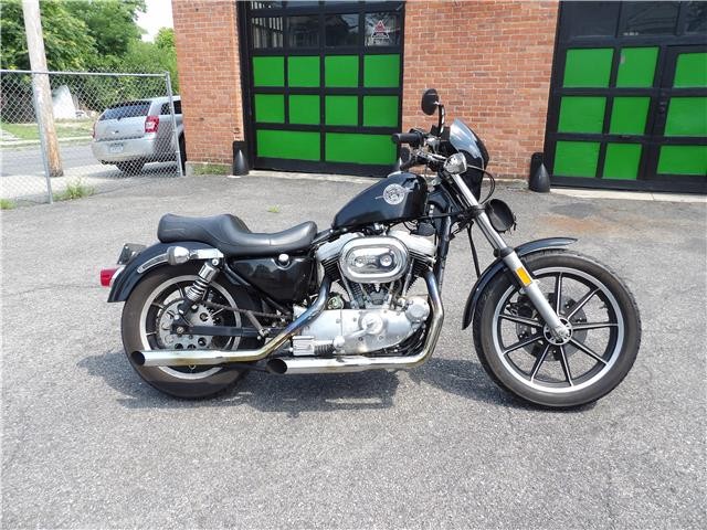 Harley-Davidson-XLH-883-1987