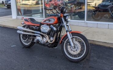 Harley-Davidson-XLH1200-1992-CRUISER-1