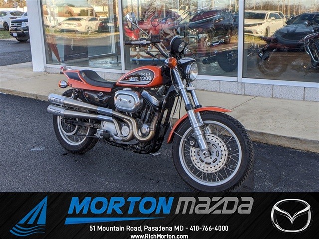 Harley-Davidson-XLH1200-1992-CRUISER