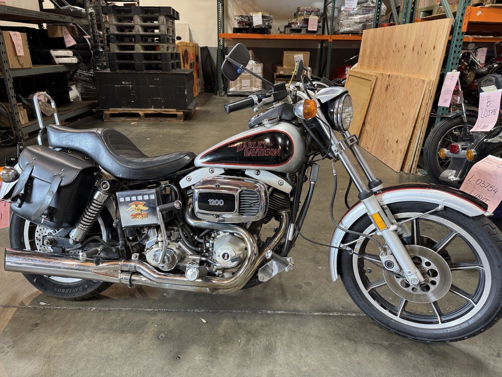 Harley-Davidson-fxs-1979