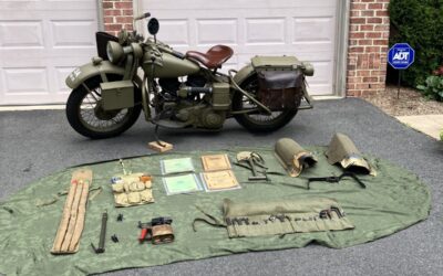 Harley-Davidson wla 1942