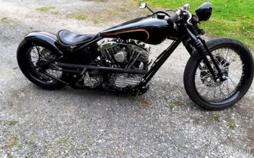Harley-davidson-Flh-1963-black-pinstripegoldleaf