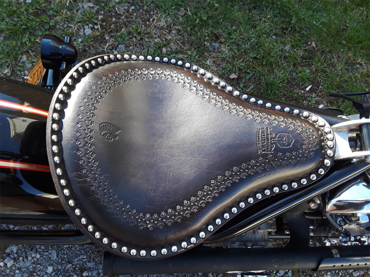 Harley-davidson-Flh-1963-black-pinstripegoldleaf-6