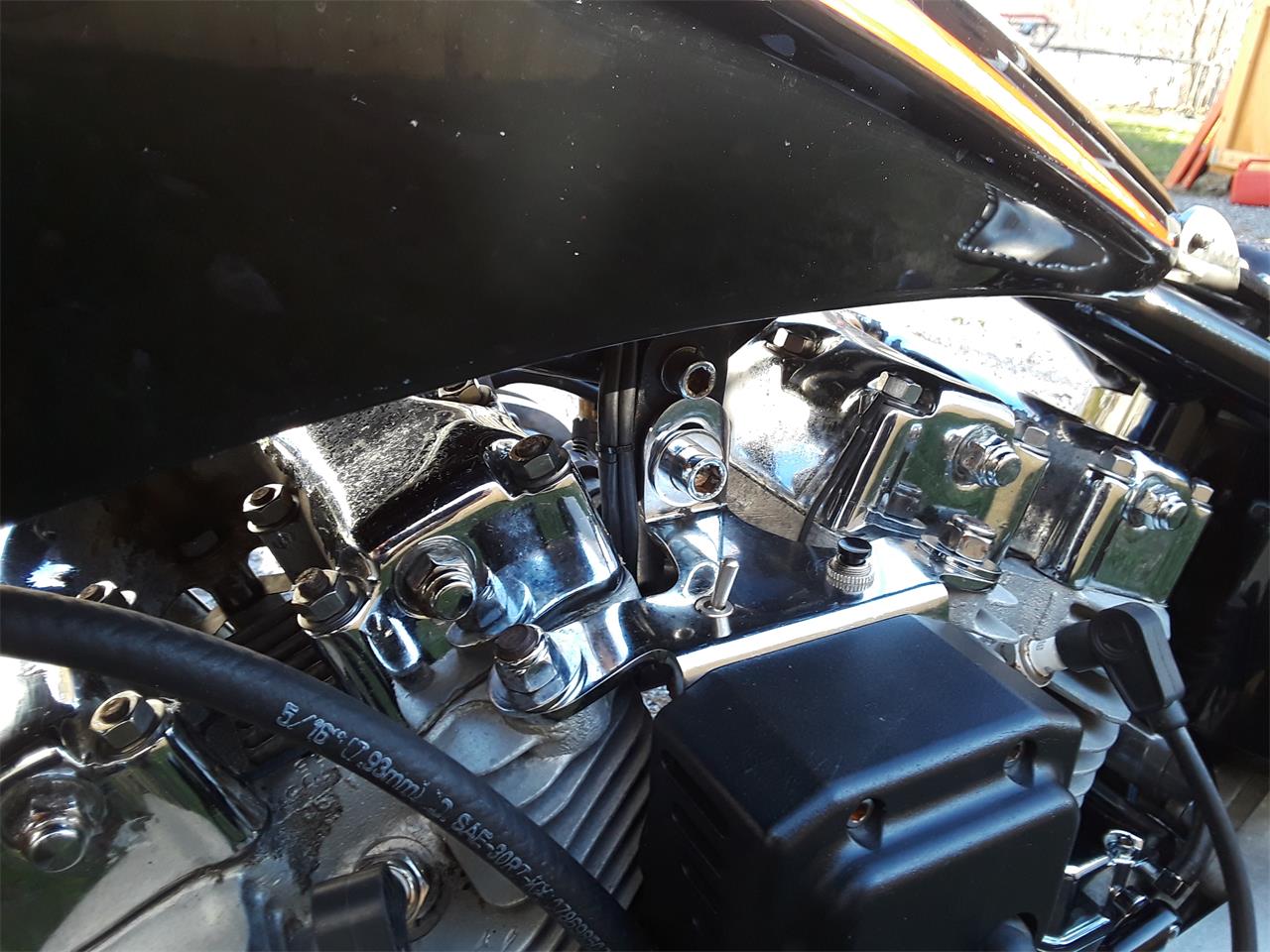 Harley-davidson-Flh-1963-black-pinstripegoldleaf-8