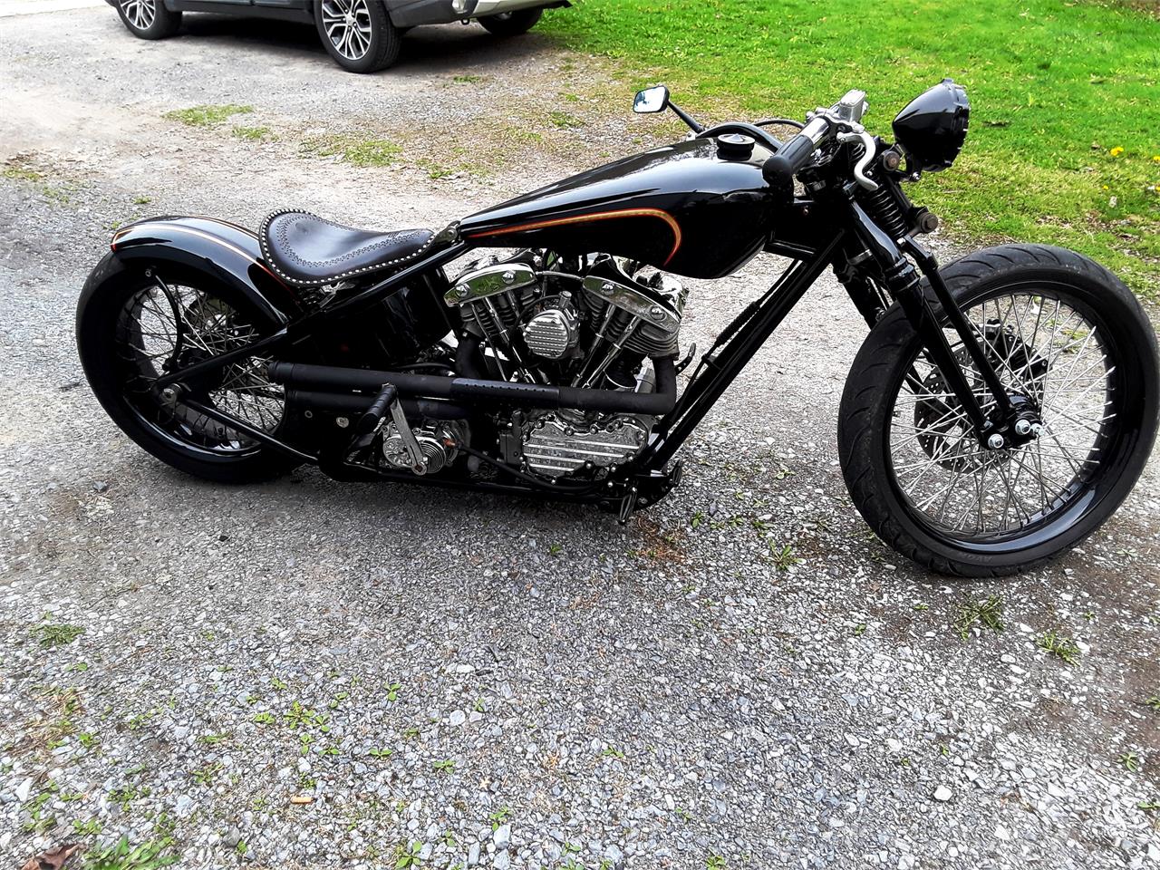 Harley-davidson-Flh-1963-black-pinstripegoldleaf