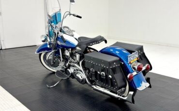 Harley-davidson-Flh-1964-Hi-Fi-Blue-Black