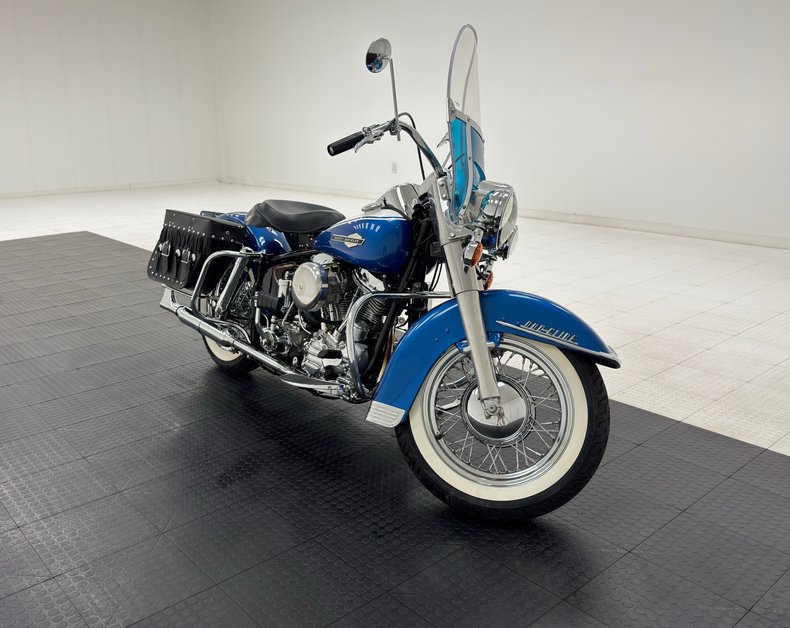 Harley-davidson-Flh-1964-Hi-Fi-Blue-Black-4