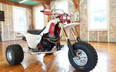 Honda ATC350 X 1986
